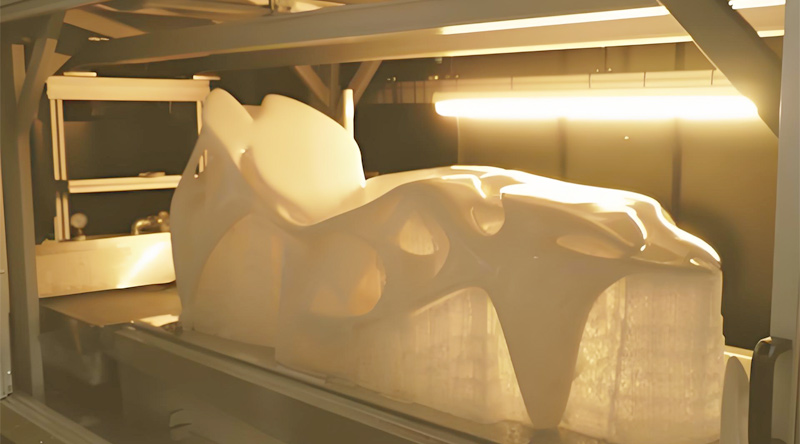 Do 3D printers come with build plates?