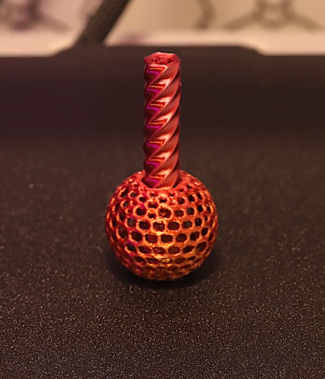 3D Printer Video - 3