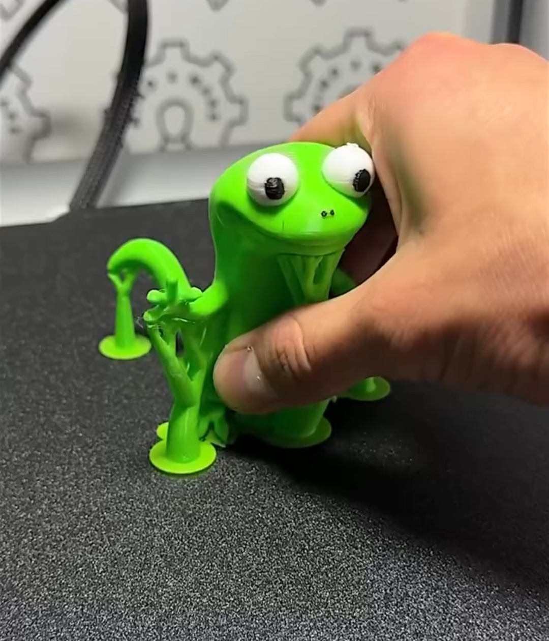 3D Printer Video - 4