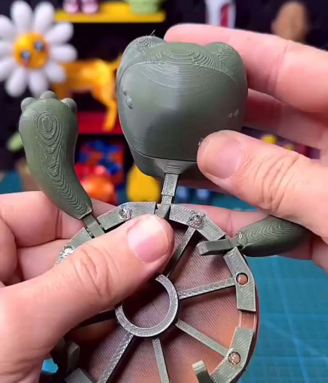 3D Printer Video - 6