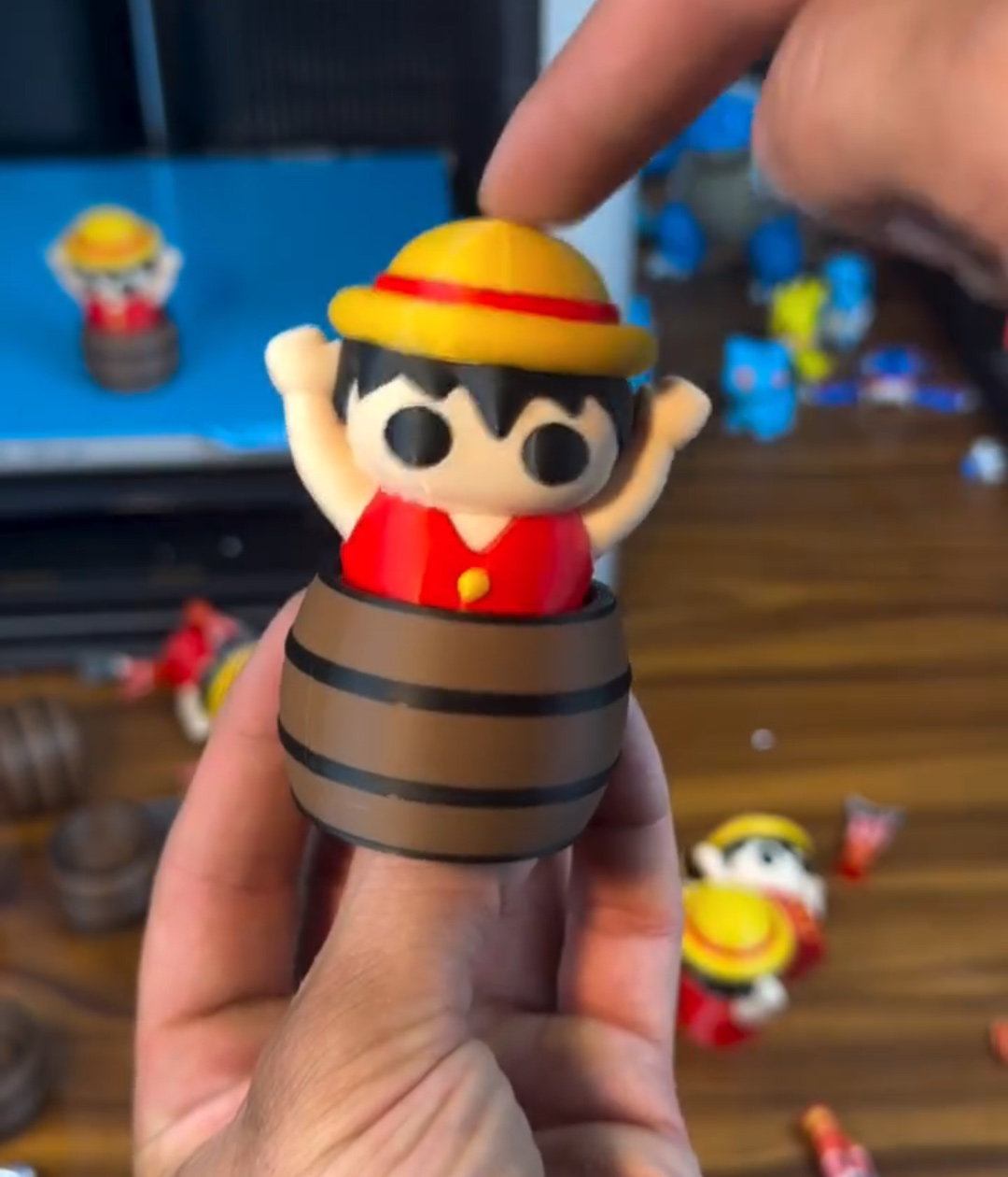 3D Printer Video - 8