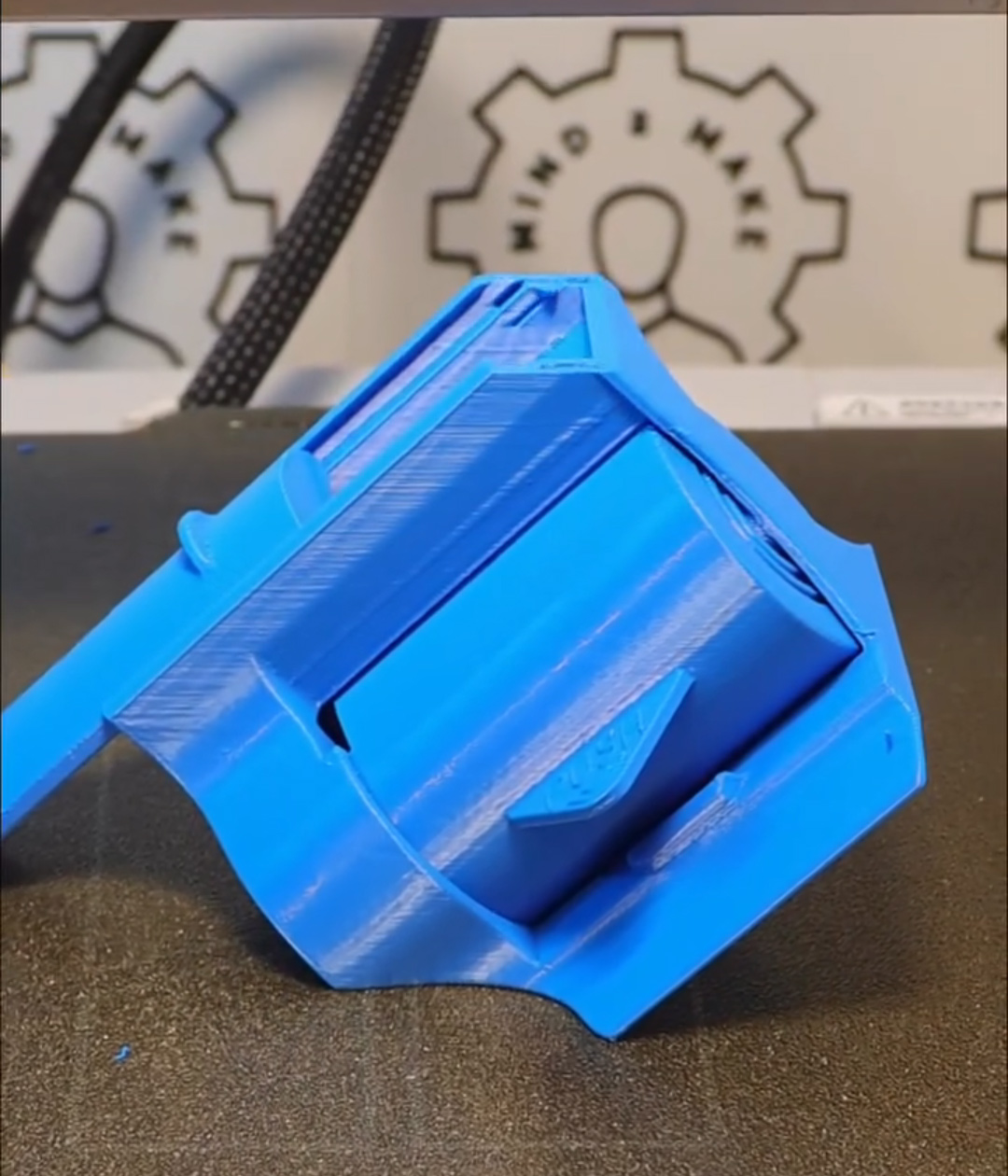 3D Printer Video - 9