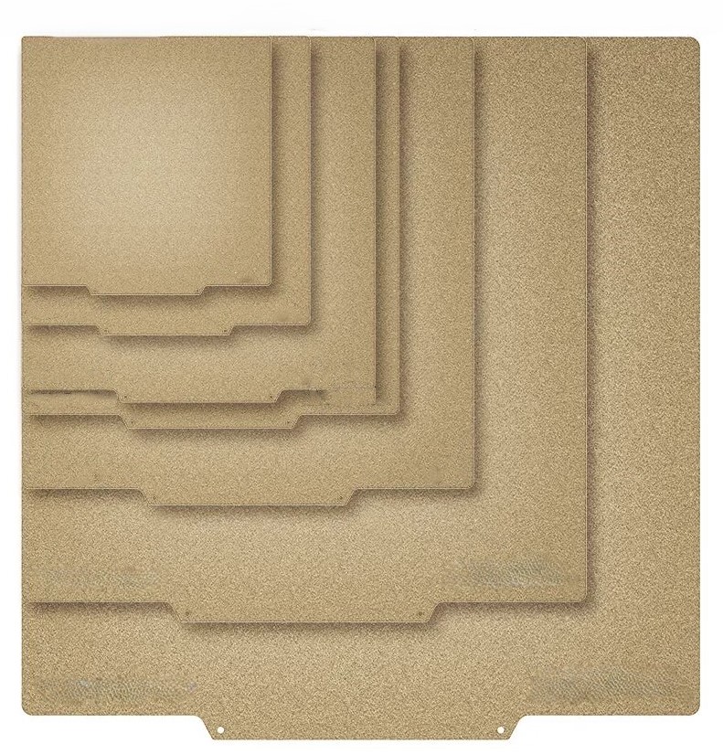 Customized Build Plate - According to your requirments - From $15 UP
