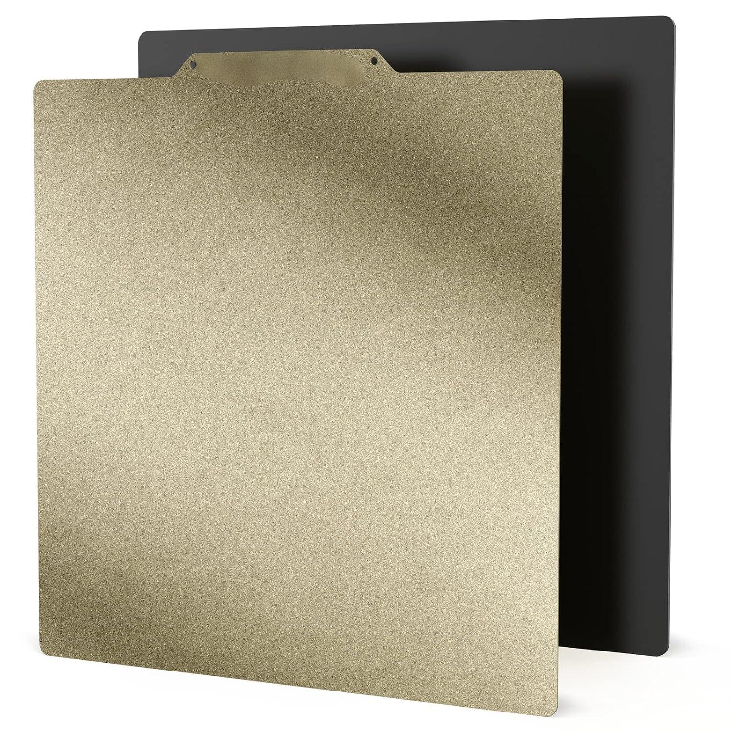 3D printer Build Plate Double-Sided For Creality Ender 3/4/5、Creality CR-20/CR-20 Pro、Geeetech A10 (all) 、Artillery Genius