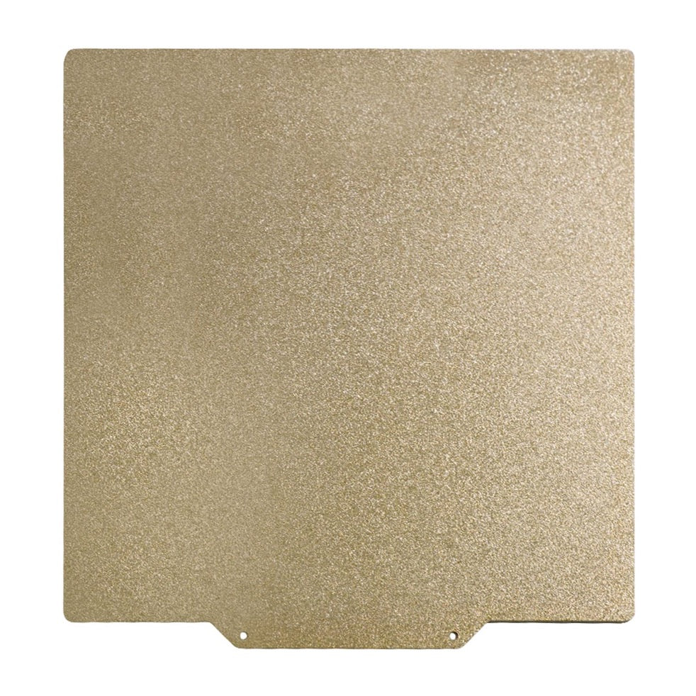 3D printer Build Plate Double-Sided 258x230mm For Ultimaker 2/2+ series (including the 2+ Connect), Ultimaker 3 series, and Ultimaker S3